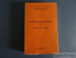 Renaat van der Linden. - Oostvlaamse zanten (1961-1996) [Nederlandse Volkskundige Bibliografie. Deel XXXVII.]