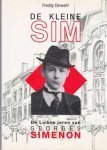Derwahl, Freddy - De Kleine Sim; De Luikse jaren van Georges Simenon