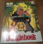 Disney, Walt - Walt Disney's Jungleboek / druk 1