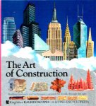  - De KUNST van het BOUWEN - The Art of Construction - popupboek