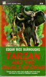 Burroughs, Edgar Rice - Trazan and the Jewels of Opar