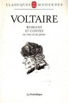 Voltaire - Romans et Contes en vers et en prose
