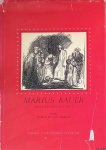 Eikeren, Johan H. van - Marius Bauer zoals men hem niet kent. Een essay over het weinig bekende werk van den kunsternaar, zijn jeugdwerk, zijn werkwijze en zijn betekenis als illustrator