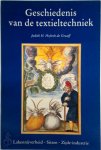 Judith H. Hofenk de Graaff - Geschiedenis van de textieltechniek Een drieluik