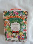 redactie - Mijn kleine bibliotheek van kerstverhalen. - twaalf leuke kerstverhaaltjes. - Bevat: Het hulpje van de kerstman ; Postbode Sneeuwman ; Vliegen met de kerstman ; De sleewedstrijd ; Een verrassing voor Teddy ; Avontuur in de speelgoedwinkel ; enz......