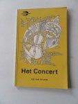 Delden, Lex van - Het concert (lees en luister)