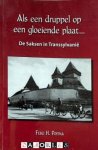 Feiko H. Postma - Als een druppel op een gloeiende plaat… De Saksen in Transsylvanië
