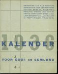 n.n - Kalender voor Gooi en Eemland