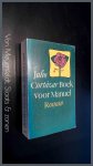 Cortazar, Julio - Boek voor Manuel