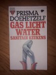 Groen, Mar - Prisma Doehetzelf - Gas Licht Water sanitair keukens