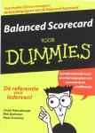 C. Hannabarger - Balanced Scorecard voor Dummies / Voor Dummies C. Hannabarger - Balanced Scorecard voor Dummies / Voor Dummies