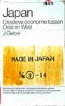Giebel, J. - Japan. Creatieve economie tussen Oost en West