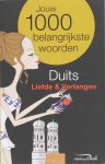 Van Dale - Duits  / liefde en verlangen