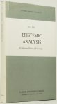 ZIFF, P. - Epistemic analysis. A coherence theory of knowledge.