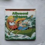 Onbekend - Pop up -  Allemaal Schepen