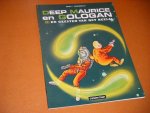 Philippe Cenci; Thierry Robberecht. - Deep Maurice en Gologan. 3: De geesten van het heelal