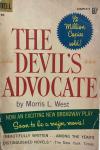 West, Morris L. - The devil's advocate
