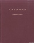 Schneede, Uwe M. & Dorothee Hansen & Carla Schulz-Hoffmann & Helmut Kronthaler - Max Beckmann. Selbstbildnisse