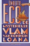 Umberto Eco - De mysterieuze vlam van koningin Loana