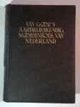Laan, K. ter - van Goor's Aardrijkskundig Woordenboek van Nederland