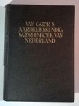 Laan, K. ter - van Goor's Aardrijkskundig Woordenboek van Nederland