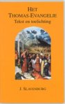 Jacob Slavenburg - Het Thomas-Evangelie Jacob Slavenburg - Het Thomas-Evangelie
