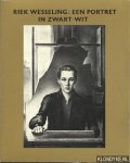 Delft, Ingrid van - Riek Wessling: een portret in zwart-wit