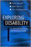 Colin Barnes - Exploring Disability