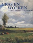 G. van Willems - Gras en wolken