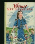 Rinses, Lida. - Vooruit met flinke pas. Rinses, Lida. - Vooruit met flinke pas.