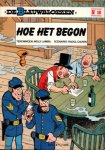 Lambil, Willy  Cauvin, Raoul - De Blauwbloezen Nr. 18 Hoe het begon