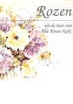 Kruse Kolk - ROZEN UIT DE TUIN VAN ALIE KRUSE-KOLK