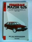 Olving, P.H. - Vraagbaak Mazda 626, benzine-en dieselmodellen 1983-1986