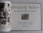 Worswick, Ed Clark - Princely India, Photographs by Raja Deen Dayal 1884-1910