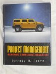 Pinto, Jeffrey K. - Project Management. Achieving Competitive Advantage