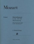Mozart, Wolfgang Amadeus - Konzert für Klavier und Orchester G-dur KV 453