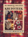 Eaton, Jan - De mooiste creaties in kruissteek