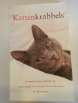 Voges, Willem - Kattenkrabbels / de mooiste kattenverhalen van Doris Lessing, Lewis Caroll, Charles Baudelaire en vele anderen