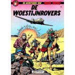 [{:name=>'Charlier', :role=>'A01'}] - De woestijnrovers / Buck Danny / 8