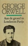 George Orwell 16193, Joop Waasdorp 10711 - Aan de grond in Londen en Parijs