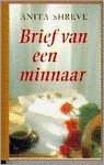 Anita Shreve - Brief van een minnaar
