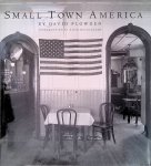Plowden, David & David McCullough (introduction) - Small Town America