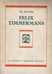 Frans Jozef Theo Rutten 214628 - Felix Timmermans