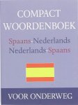 nvt - Compact woordenboek Spaans