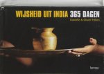 [{:name=>'M. Varadarajan', :role=>'B01'}] - 365 dagen wijsheid uit India / 365 dagen