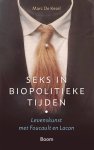 M. de Kesel - Seks in biopolitieke tijden