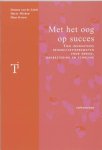 S. van de Lindt - Met het oog op succes DR 1