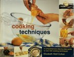 Elizabeth Wolf Cohen - The Encyclopedia of Cooking Techniques