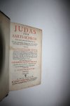 Abraham van Santa Klara (1644 - 1709, Pseudoniem van Johann Ulrich Megerle) - Judas den Aarts-schelm