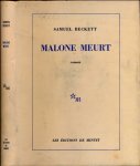 Beckett, Samuel - Malone Meurt